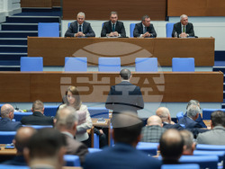 Народно събрание - заседание