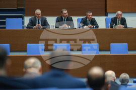 Народно събрание - заседание