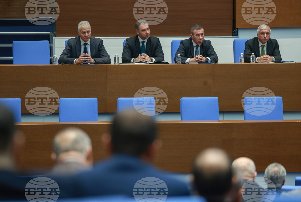 Народно събрание - заседание