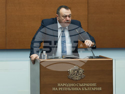 Народно събрание - заседание