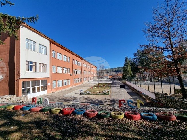 Ябланица - СУ „Васил Левски“ - проект