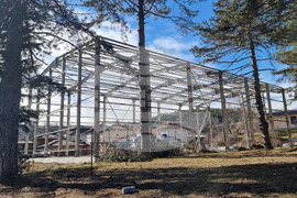 Ябланица - СУ „Васил Левски“  - проект