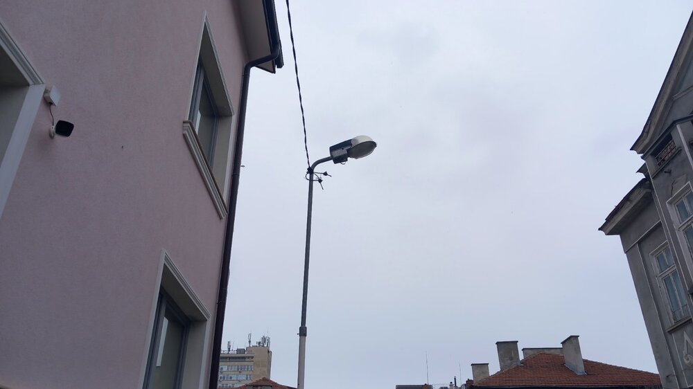 Община Стара Загора подменя около пет хиляди улични лампи с енергоспестяващи LED осветителни тела