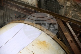 Метро - тунелопробивна машина - церемония