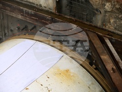 Метро - тунелопробивна машина - церемония