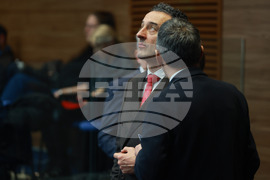 Народно събрание - заседание