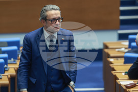 Народно събрание - заседание