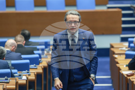 Народно събрание - заседание