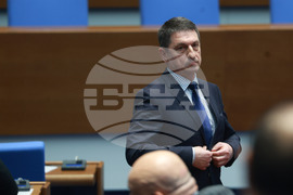 Народно събрание - заседание