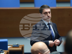 Народно събрание - заседание