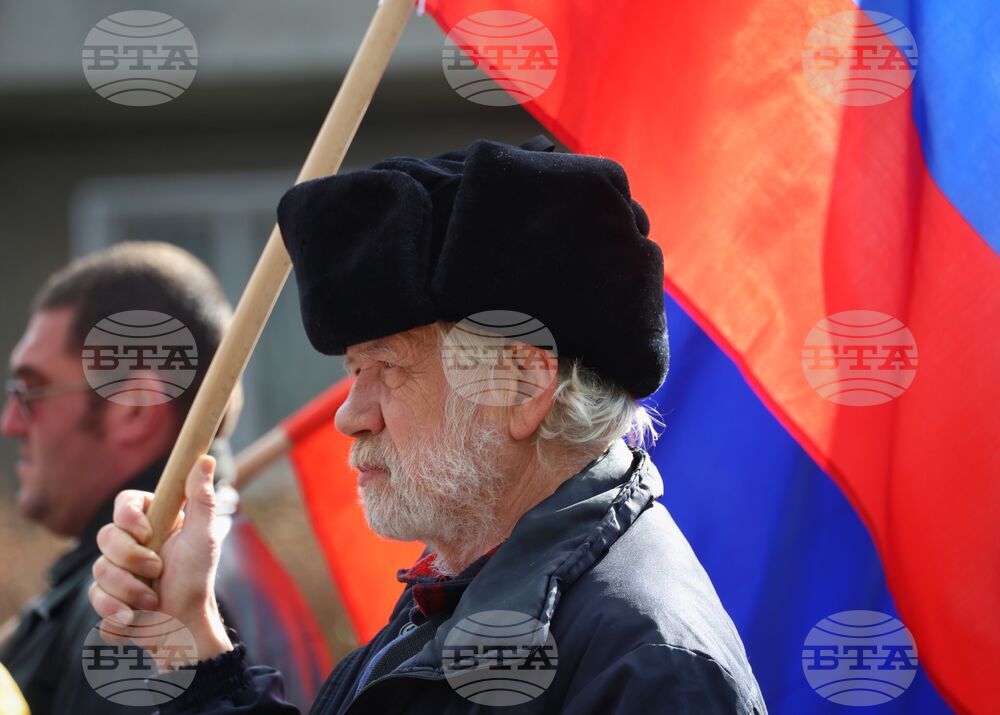 Бургас - паметник на загиналите в Руско-турската освободителна война - почит