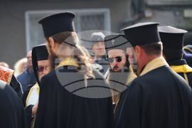 Бургас - паметник на загиналите в Руско-турската освободителна война - почит