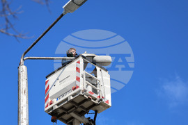 Варна - ново осветление на Аспарухов мост