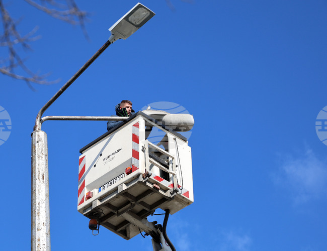 Варна - ново осветление на Аспарухов мост