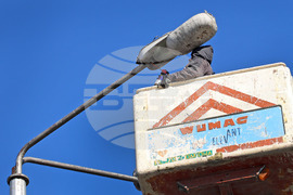 Варна - ново осветление на Аспарухов мост