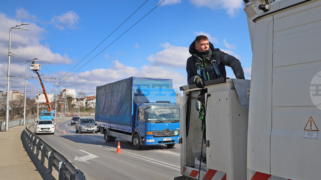 Местната власт във Варна ще търси от държавата помощ за основен ремонт на Аспаруховия мост