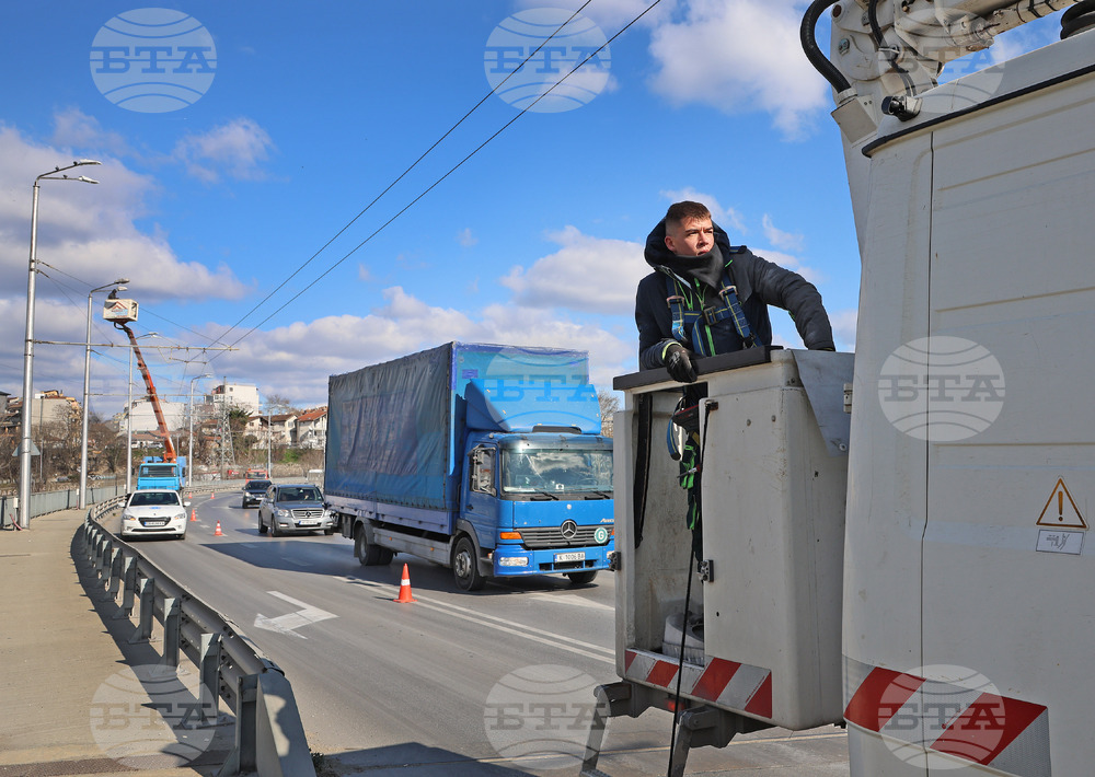 Местната власт във Варна ще търси от държавата помощ за основен ремонт на Аспаруховия мост
