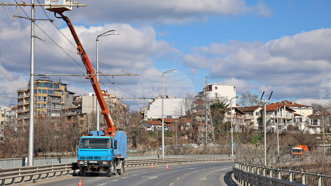 До края на тази година трябва да бъде възложено техническо обследване на Аспаруховия мост във Варна