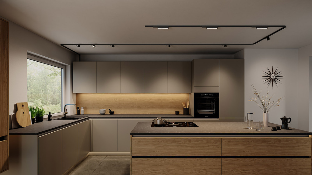 Гласови асистенти, иновативно осветление и биометрично отваряне ще са актуални в обзавеждането през 2025 г., смята експерт