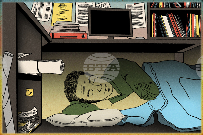 Следобедната дрямка е свързана с повишен риск от преждевременна смърт, сочи научно изследване