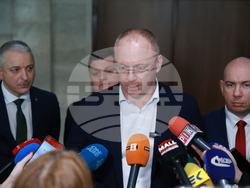 Народно събрание - "Възраждане" - изявление