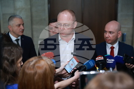 Народно събрание - "Възраждане" - изявление