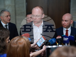 Народно събрание - "Възраждане" - изявление