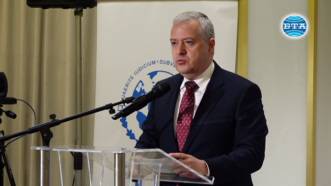 Трафикът на хора с цел трудова експлоатация заема все по-голям дял от общите случаи на трафик, каза Иван Кондов