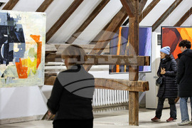 Варна - 75-годишнина на Градската художествена галерия - изложба