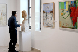 Варна - 75-годишнина на Градската художествена галерия - изложба