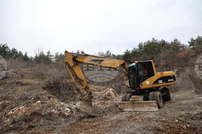 Започна ремонтът на пътя до асеновградския манастир "Света Петка Мулдавска"
