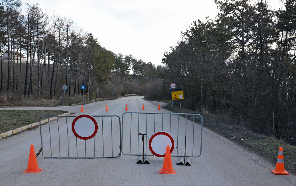 Община Варна: Започна основен ремонт на пътя за село Каменар