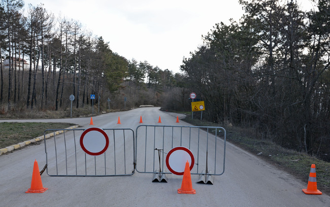 Община Варна: Започна основен ремонт на пътя за село Каменар