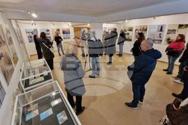 Бургас - Регионален исторически музей - изложба