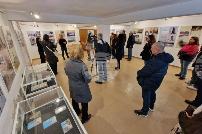  Бургас - Регионален исторически музей - изложба