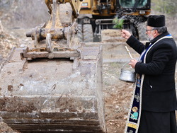 Асеновград - ремонт - разширение - пътна отсечка