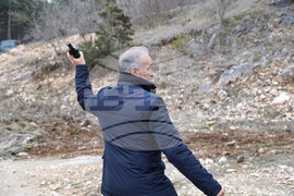 Асеновград - ремонт - разширение - пътна отсечка