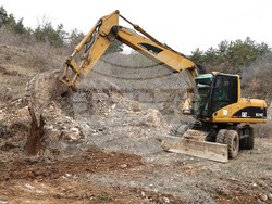 Асеновград - ремонт - разширение - пътна отсечка