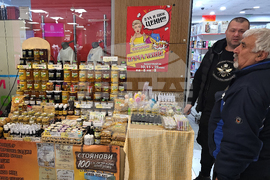 Плевен - пчеларство - изложение