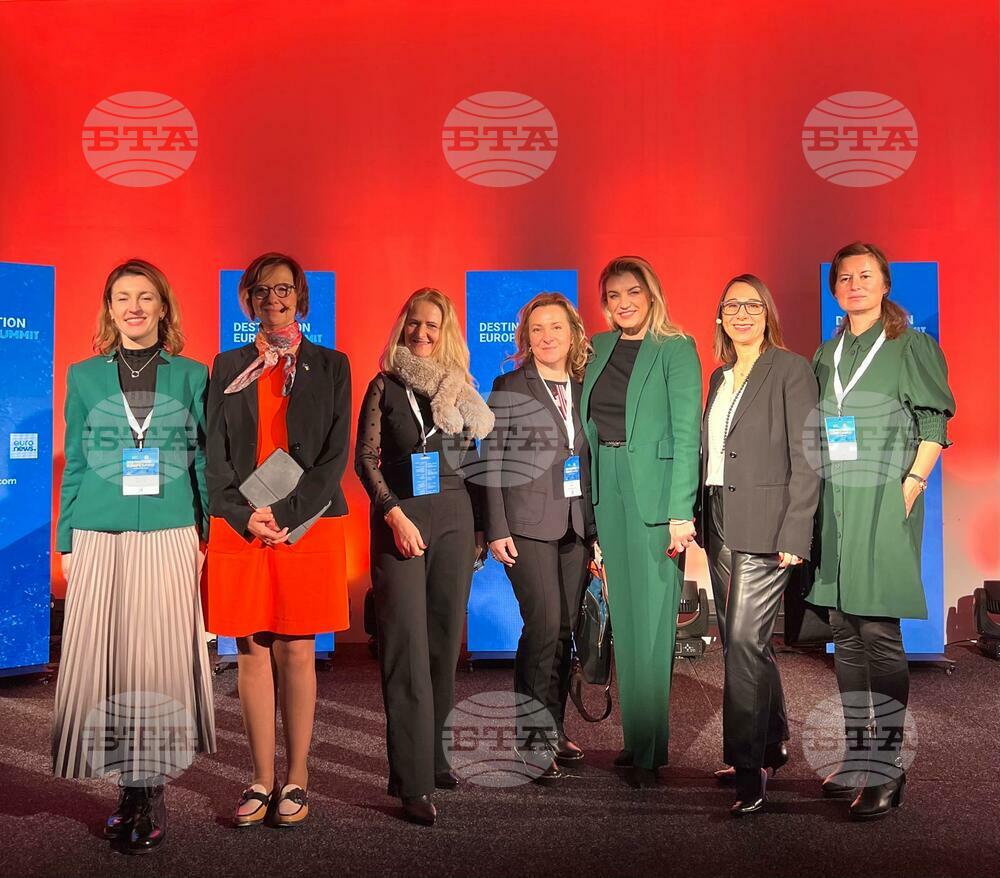 Spa Tourism Union Chair Represents Bulgaria at European Forum in Brussels