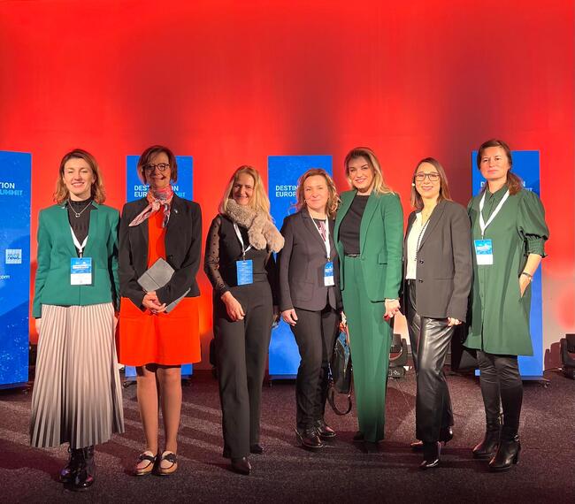 Spa Tourism Union Chair Represents Bulgaria at European Forum in Brussels