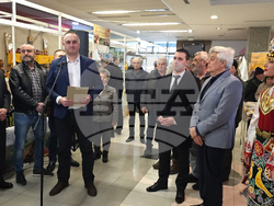 Плевен - пчеларство - изложение