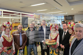 Плевен - пчеларство - изложение