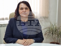 Момчилград - Илкнур Кязим - кмет Снимка: Валентина Стоева