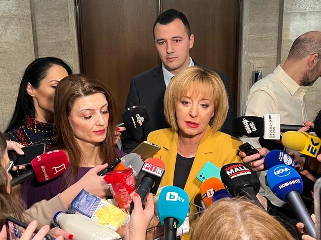 БСП - Обединена левица внесе първият законопроект срещу ценовия произвол на големите търговски вериги