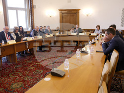 Народно събрание - Комисия по култура и медии - заседание