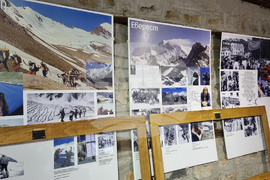 Кюстендил - музей - алпинизъм - Рила планина - връх - Людмил Янков