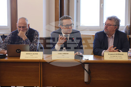 Народно събрание - Комисия по култура и медии - заседание