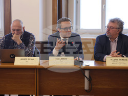 Народно събрание - Комисия по култура и медии - заседание