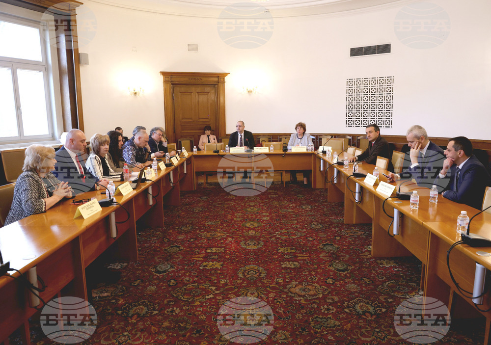 Народно събрание - комисия по култура и медии - заседание